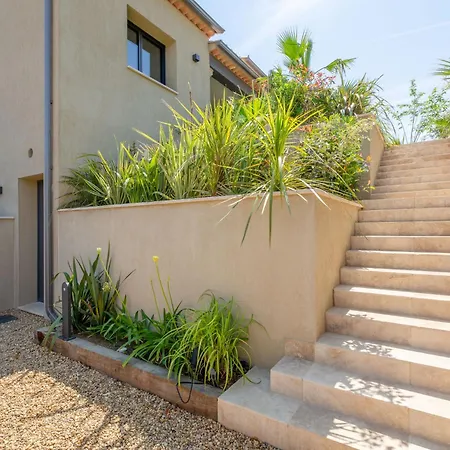 Nyaraló Akemi By Interhome Sainte-Maxime