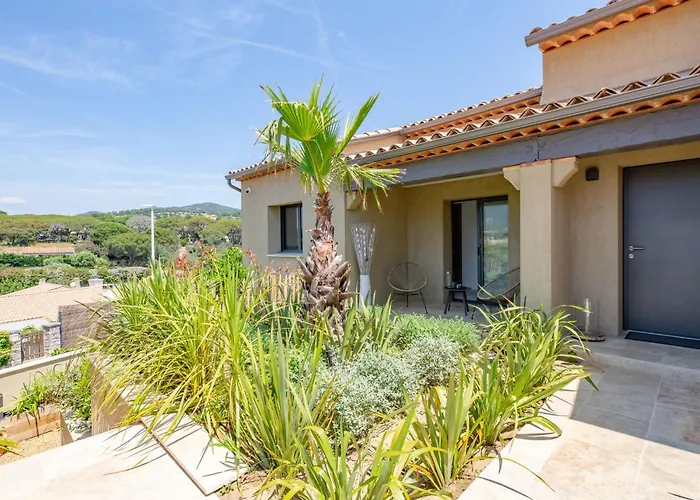 Akemi By Interhome Sainte-Maxime