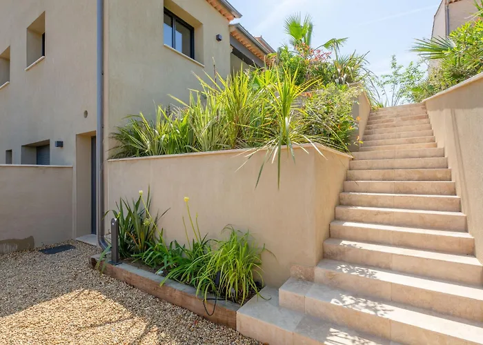 Nyaraló Akemi By Interhome Sainte-Maxime