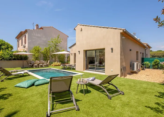 Akemi By Interhome * Sainte-Maxime