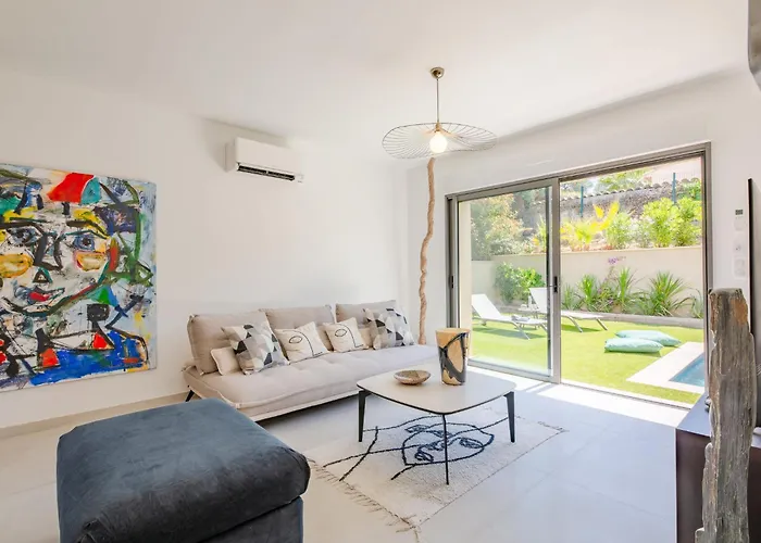 Akemi By Interhome * Sainte-Maxime